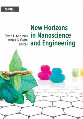 Book cover for New Horizons in Nanoscience and Engineering