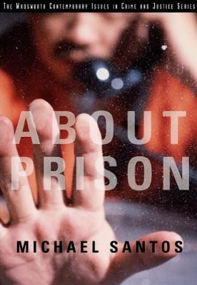 Book cover for About Prison