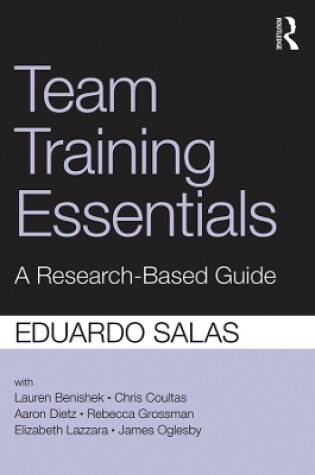 Cover of Team Training Essentials