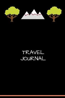 Book cover for Travel Journal