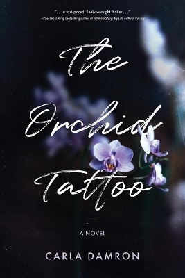 Book cover for The Orchid Tattoo