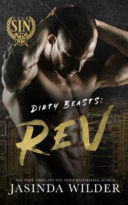 Book cover for Dirty Beasts