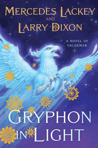 Cover of Gryphon in Light