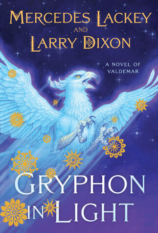 Cover of Gryphon in Light