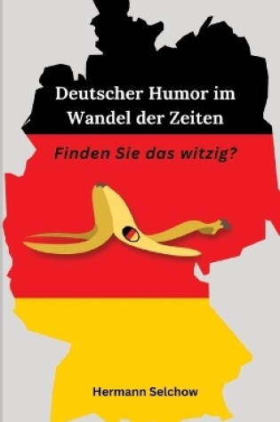 Cover of Deutscher Humor im Wandel der Zeit