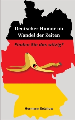 Book cover for Deutscher Humor im Wandel der Zeit