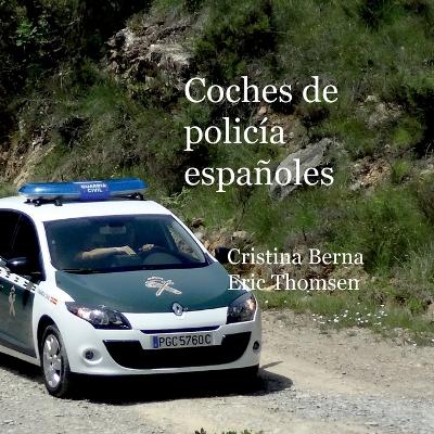 Book cover for Coches de polic�a espa�oles