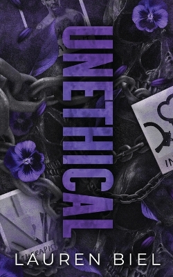 Book cover for Unethical