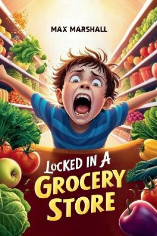 Cover of Locked in a Grocery Store