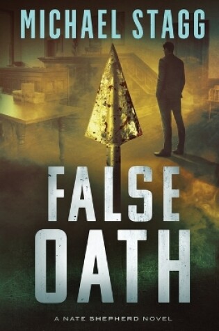 Cover of False Oath