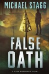 Book cover for False Oath