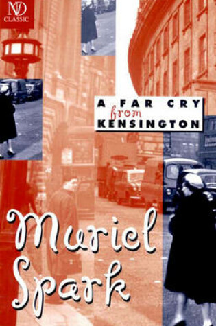 Cover of A Far Cry from Kensington