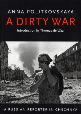 Book cover for A Dirty War