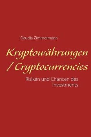 Cover of Kryptowährungen / Cryptocurrencies