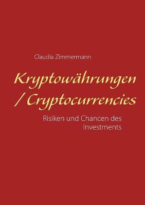 Book cover for Kryptowährungen / Cryptocurrencies