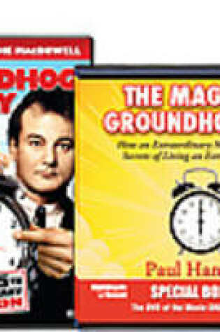 Cover of The Magic of Groundhog Day