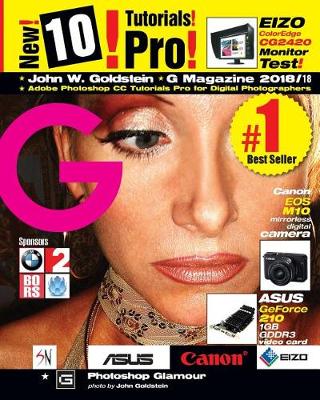 Cover of G Magazine 2018/18