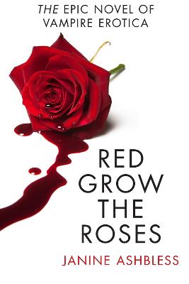 Book cover for Red Grow the Roses