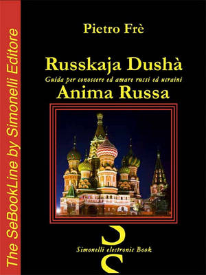 Book cover for Russkaja Dusha - Anima Russa