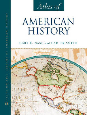 Cover of Atlas of American History