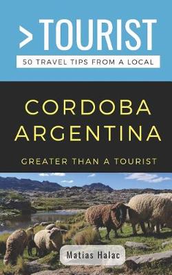 Book cover for Greater Than a Tourist- Cordoba Argentina