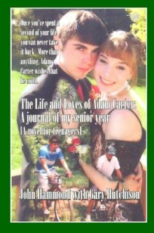 Cover of The LIfe and Loves of Adam Carter