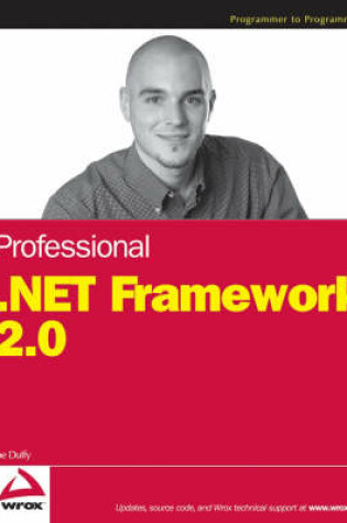 Cover of Professional .NET Framework 2.0