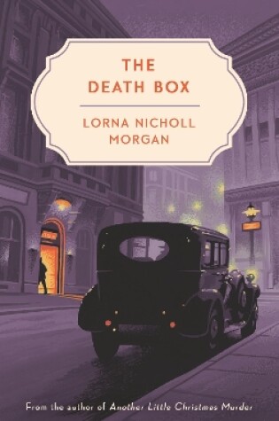 Cover of The Death Box