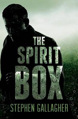 Book cover for The Spirit Box