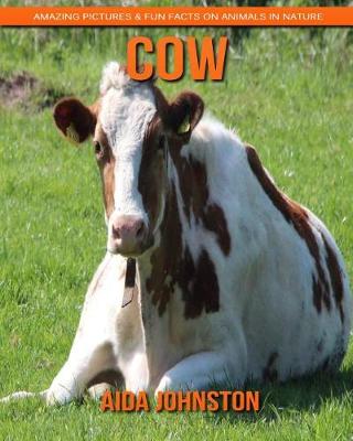 Book cover for Cow