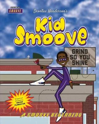 Book cover for Kid Smoove