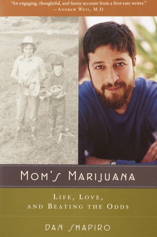 Cover of Mom's Marijuana