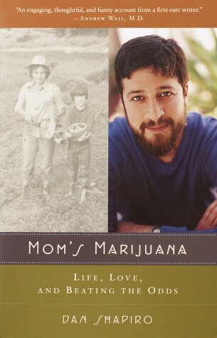 Book cover for Mom's Marijuana