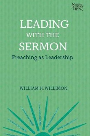 Cover of Leading with the Sermon