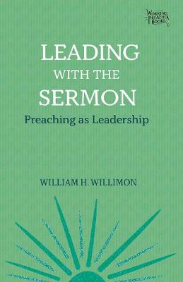 Cover of Leading with the Sermon