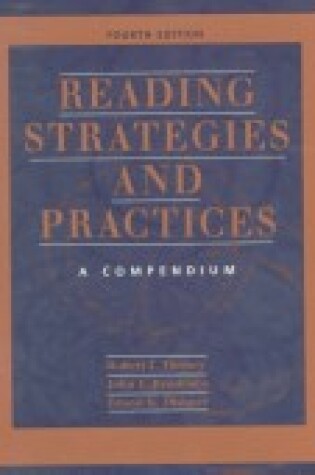 Cover of Reading Strategies Practices