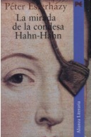 Cover of La Mirada de La Condesa Hahn-Hahn