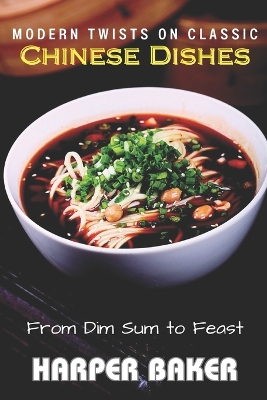 Book cover for From Dim Sum to Feast