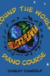 Book cover for Around the World Piano Course