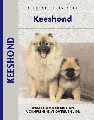 Cover of Keeshond