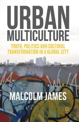 Book cover for Urban Multiculture