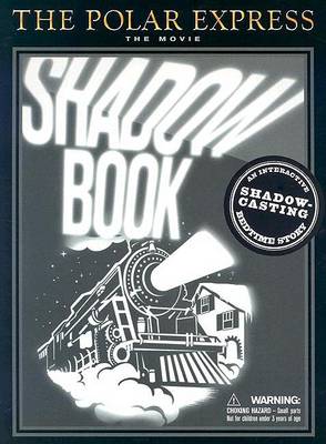 Cover of The Polar Express Movie Shadowbook