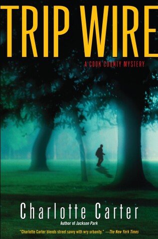 Cover of Trip Wire