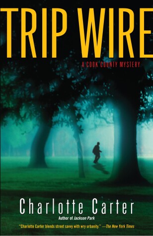 Cover of Trip Wire