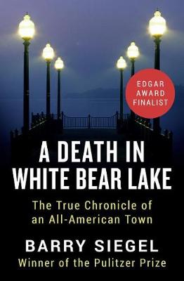 Book cover for A Death in White Bear Lake