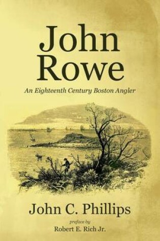 Cover of John Rowe