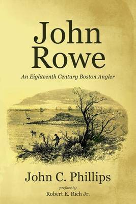 Book cover for John Rowe