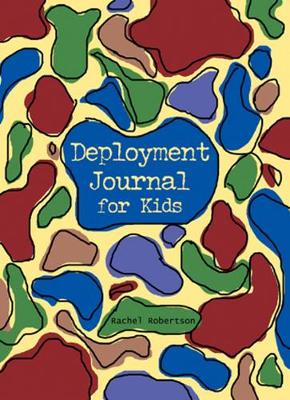 Book cover for Deployment Journal for Kids