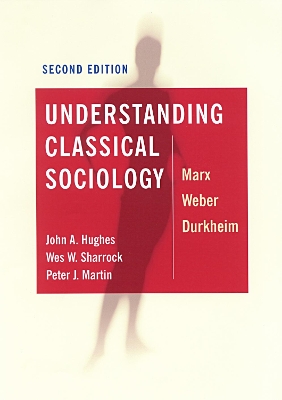 Book cover for Understanding Classical Sociology