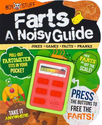 Book cover for Farts
